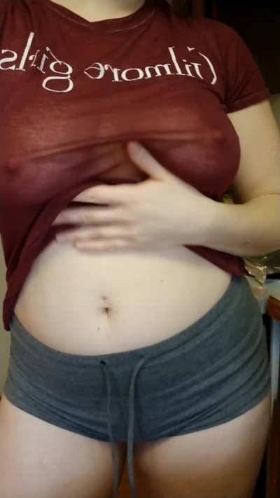 Can I use this titty drop to get out of trouble