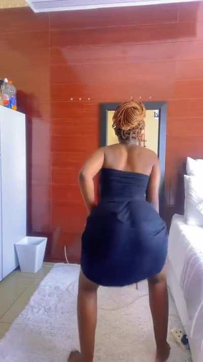 Just a little twerk