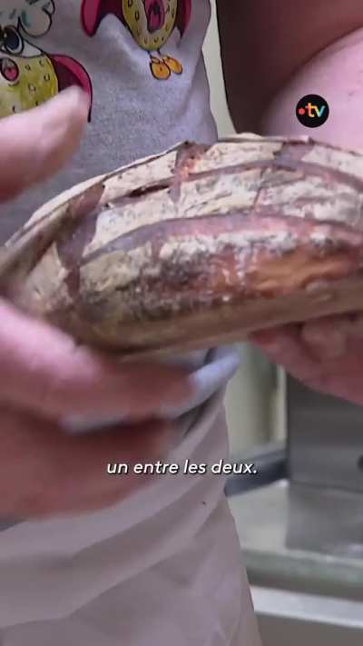 Je ne connais aucun autre pays o&ugrave; il y a un tel culte du pain (c&rsquo;est m&eacute;rit&eacute;)