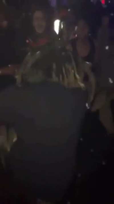 bro took &ldquo;im beatin it up&rdquo; literally