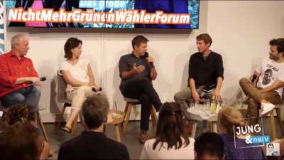Wenn ein Jungw&auml;hler Baerbock und Habeck erkl&auml;ren muss wie Finanzwirtschaft funktioniert