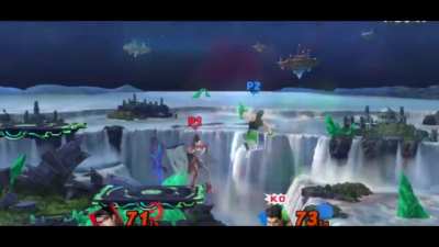The first major Wi-Fi tournament for HDR (a Smash Ultimate gameplay mod) is being streamed this Saturday
