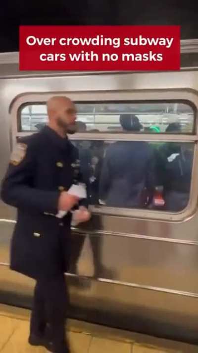 Cops don&rsquo;t pay fares but arrest and ticket people for the same thing, they don&rsquo;t wear masks and most still haven&rsquo;t been vaccinated. Plague pigs.