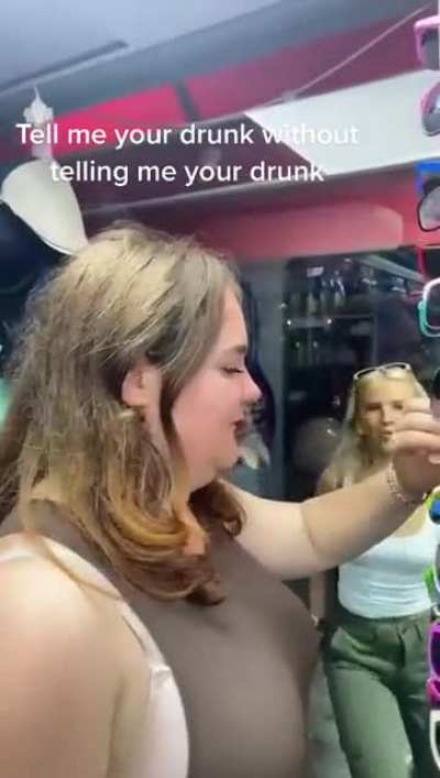 HMC while I try entering the store