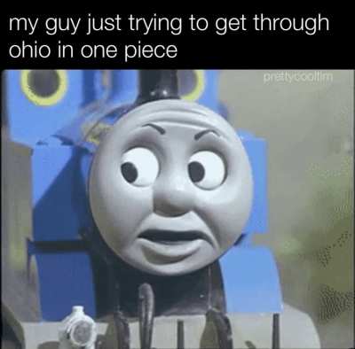 took a wrong turn