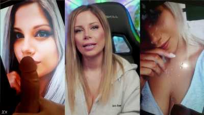 Biyin split screen edit