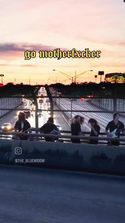 For Anyone Stick in Traffic Today