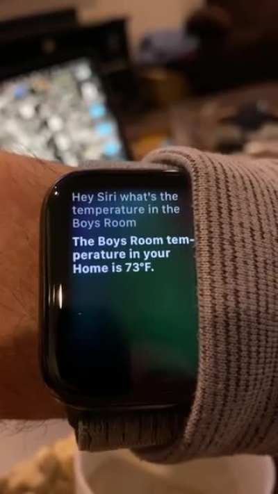 Go home Siri, you&rsquo;re drunk. watchOS 7.1 beta...