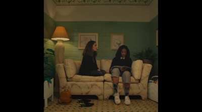 Rachel Sennott & Madeline Grey DeFreece (Tahara, 2020)