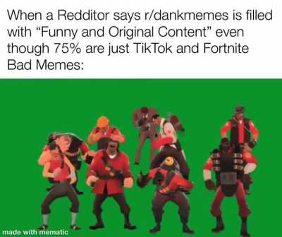 Bruh Moment...
