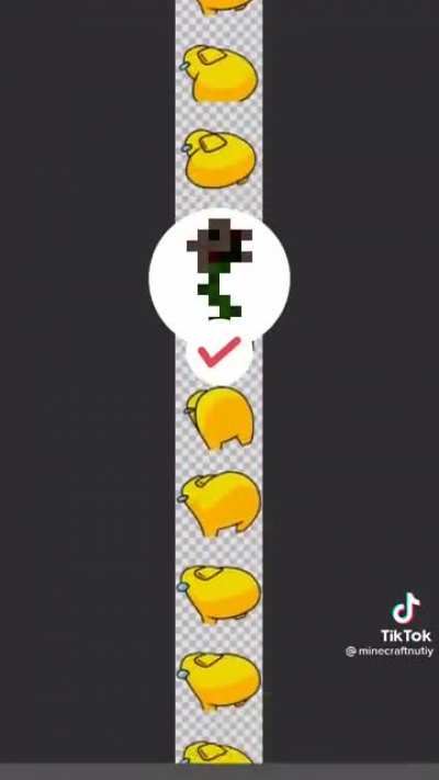 AMOGUS IN MINECRAFT😱😱😱😱