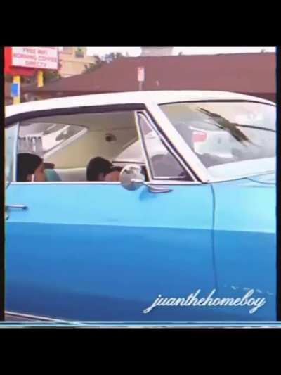 Old Skool Lowrider Edit.