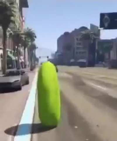 Pickle Rick