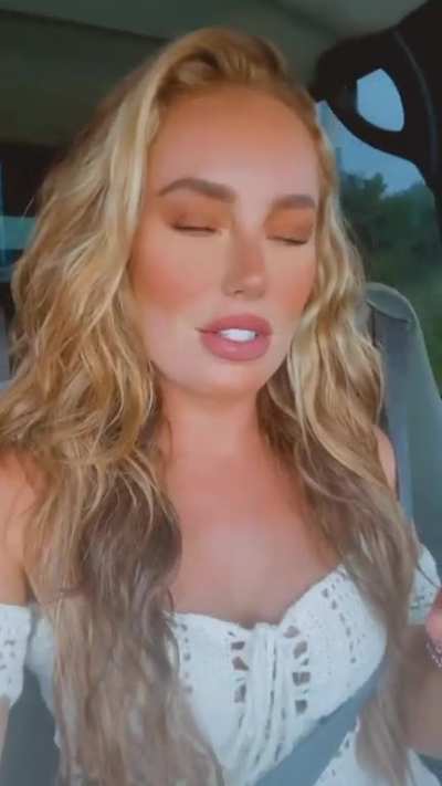 Tired Heidi