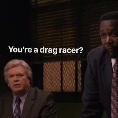 Drag racing