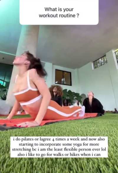 Pilates Jess