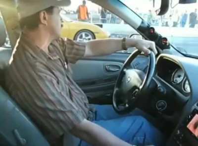 Para el Porsche fue la carrera de su vida, para el BETO DE BUENOSAIRE' sólo un día más.