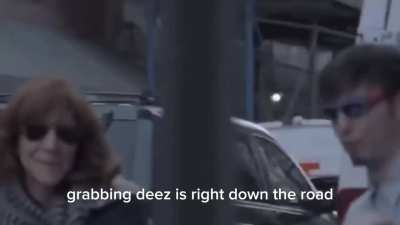 Just a prank bro