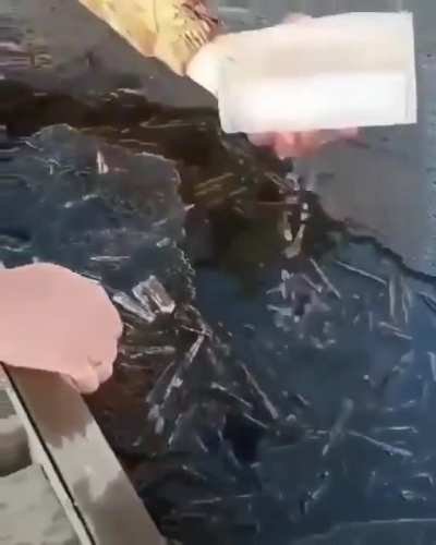 The way this ice be