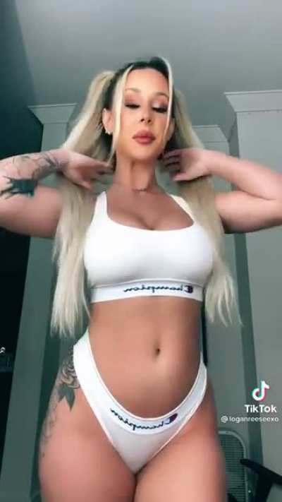 Soooo thick
