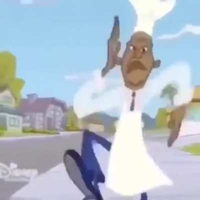 WHEN DAD FIND THE POOP SOCK