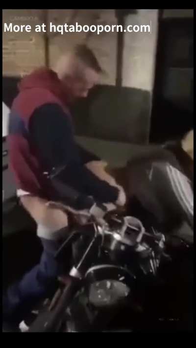 Shameless Public Fucking &amp;amp; Property Destruction‼️😲