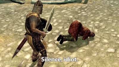 My favorite resident of Cloud District, Nazeem.