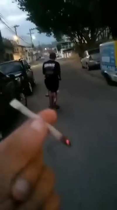 T&iacute;tulo foi fuma uma