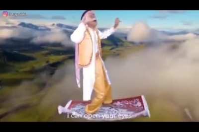 RASHEED WILL SHOW YOU THE WORLD