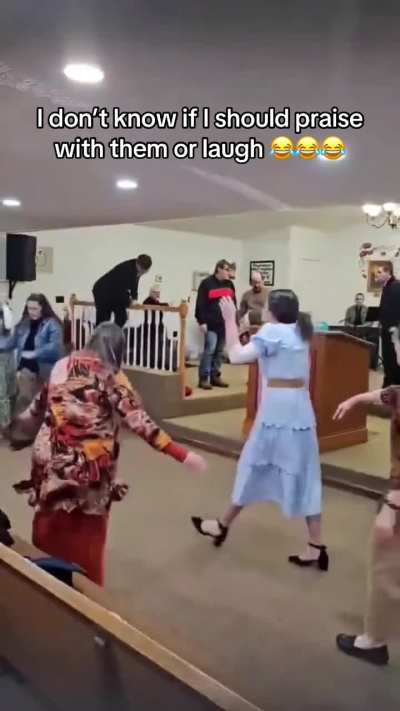 What church is this