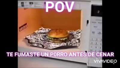 ME PASÓ 😳 : o