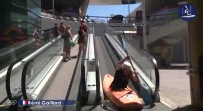 Real Life Olympics