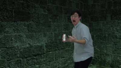 Filthy Frank in Half-Life 2