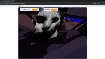 i put johnny guilty gear in my scratch game