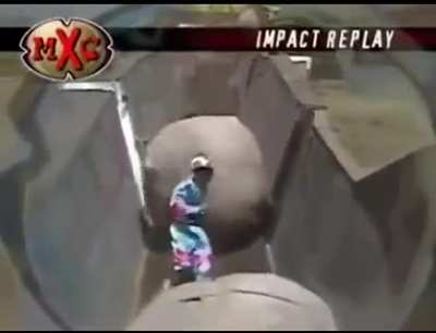 Archive footage from the worlds most important competition