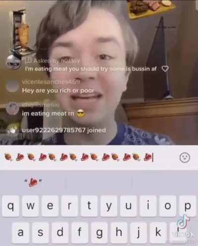 Emojis trigger trillions of vegans&hellip;