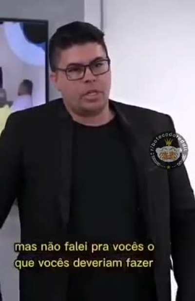 Uau!!!! Hoje eu sou um homem novo!