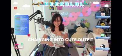 The best part of yesterday&rsquo;s stream