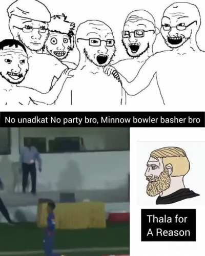 Haters prepared for unadkat but Wood came out of syllabus