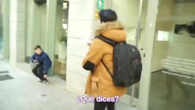 Este es tu &iacute;dolo?
