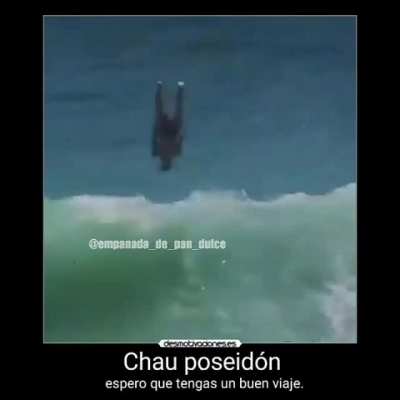 chau poseidon