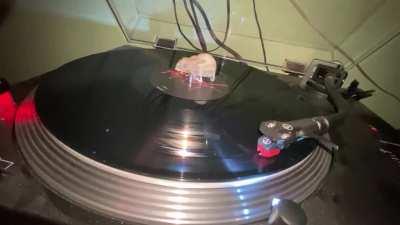 Update, Remmy loves the record so far!!!