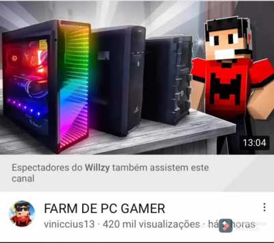 Ele sempre esteve em um n&iacute;vel superior