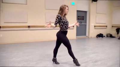 Jazz hands