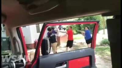 Starting a fight you can&rsquo;t finish