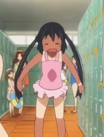 AzuSaturday: What's short, brown, and Asian?