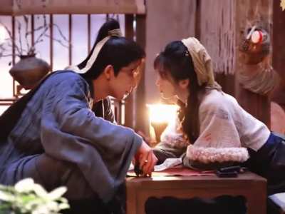 💕 Feb 14 | Tian Xiwei &amp;amp; Zhang Linghe &ndash; 逐玉 Valentine&rsquo;s Day Promo Materials