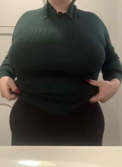 Shirts can be deceiving&hellip;. (OC)