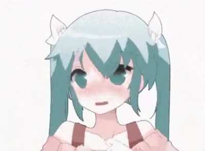Miku kiss