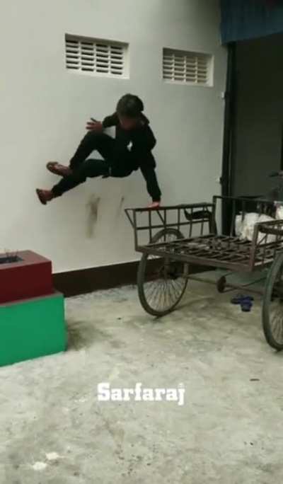 Park-ouch